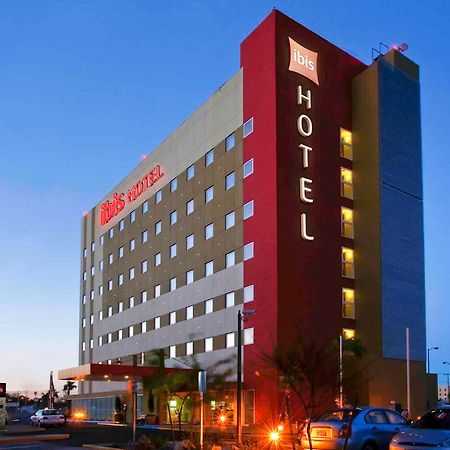 Ibis Hermosillo Hotell Exteriör bild