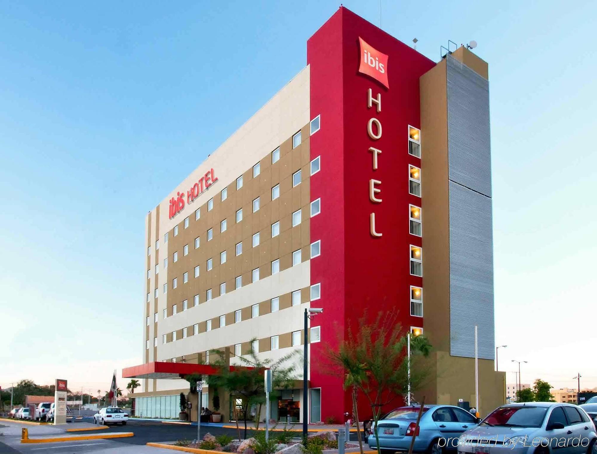 Ibis Hermosillo Hotell Exteriör bild