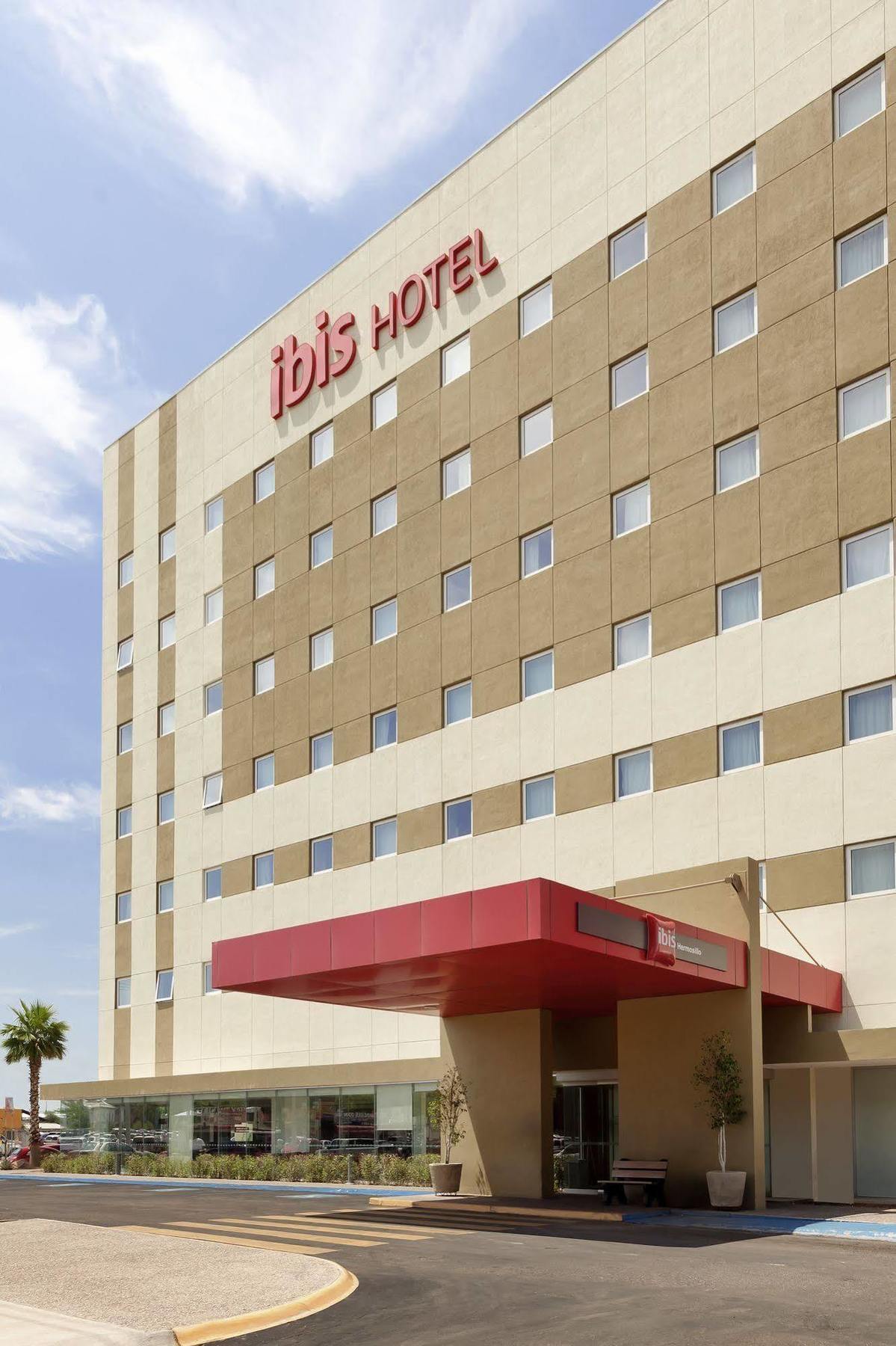 Ibis Hermosillo Hotell Exteriör bild