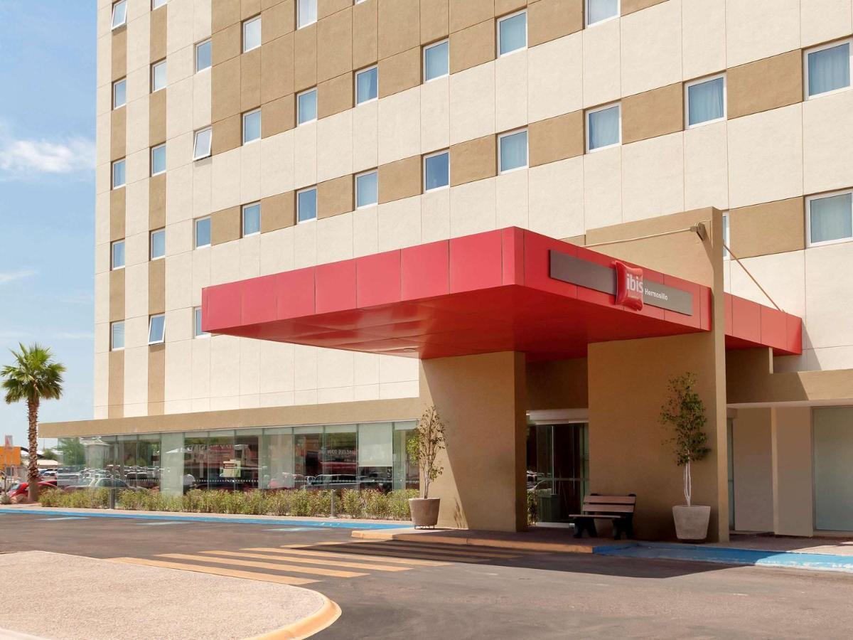 Ibis Hermosillo Hotell Exteriör bild